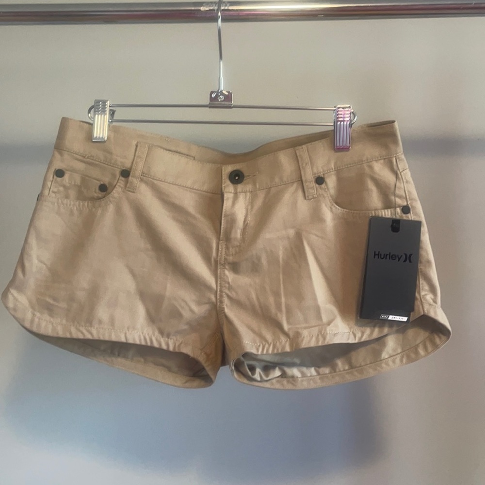 HURLEY Dri-Fit Beachrider Shorts Size 26